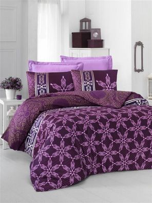 Skye Decor Bettdecke + Kopfkissen CT03450 100% COTTON SATIN
