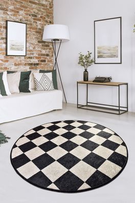 Conceptum Hypnose Teppich CHL1327 100% Polyester