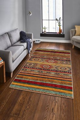 Conceptum Hypnose Teppich HFT1878 100% Polyester 120 x 180 cm