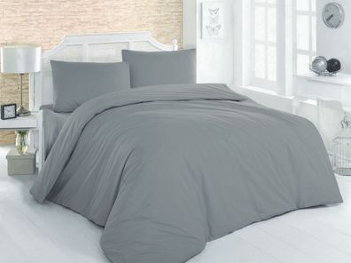 L'Essentiel Linge de Maison Bettdecke + Kopfkissen CT22473 100% COTTON Ranforce