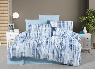 Skye Decor Bettdecke + Kopfkissen PTK4218 50% COTTON / 50% Polyester