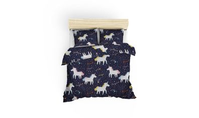 L'Essentiel Linge de Maison Bettdecke + Kopfkissen PJ61910 65% COTTON / 35% Polyester