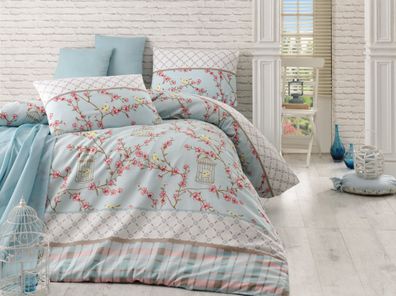 L'Essentiel Linge de Maison Bettdecke + Kopfkissen PF48422 65% COTTON / 35% Polyester