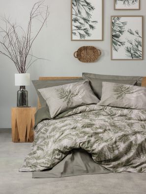 Skye Decor Bettdecke + Kopfkissen TN34491 100% COTTON Ranforce