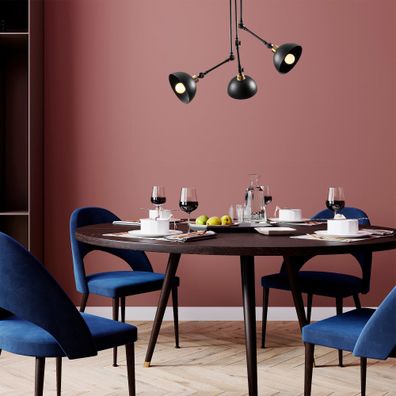 Opviq Kronleuchter TTM1439 METAL BODY 90 x 90 cm
