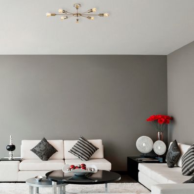 Opviq Kronleuchter TTM1206 METAL BODY 78 x 78 cm