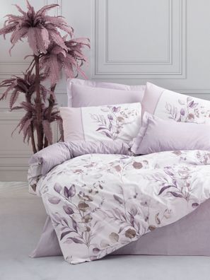 Skye Decor Bettdecke + Kopfkissen TN34285 100% COTTON Ranforce