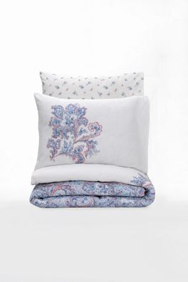 Skye Decor Bettdecke + Kopfkissen TN34412 100% COTTON Ranforce