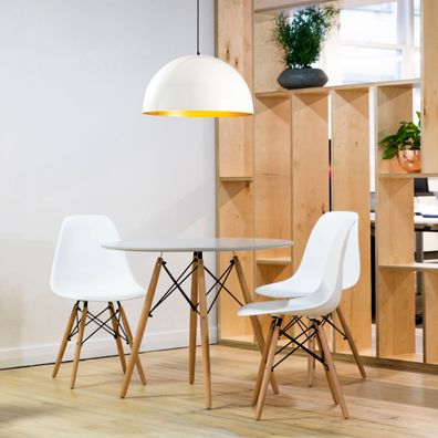 Opviq Kronleuchter SHN3192 METAL BODY 50 x 50 cm