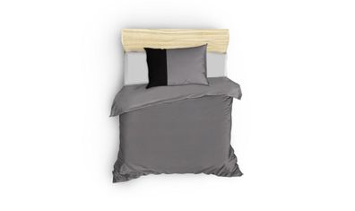 Skye Decor Bettdecke + Kopfkissen TN02692 100% COTTON Ranforce