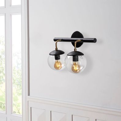 Opviq Wandleuchte TTM1948 METAL BODY 41 x 20 cm