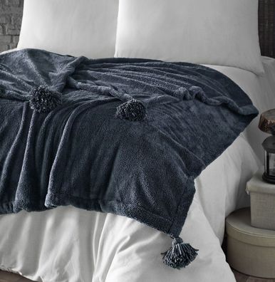 L'Essentiel Linge de Maison Bettdecke + Kopfkissen DCH1156 100% Polyester 200 x 220 c