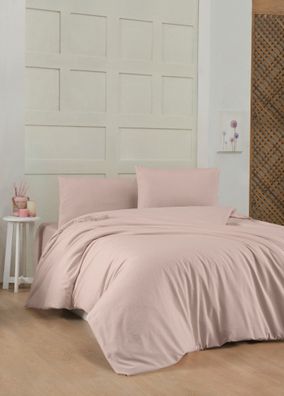 Skye Decor Bettdecke + Kopfkissen TN09109 100% COTTON Ranforce