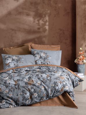 Skye Decor Bettdecke + Kopfkissen TN64612 100% COTTON Ranforce