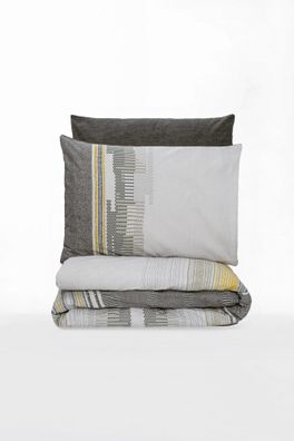 Skye Decor Bettdecke + Kopfkissen TN84414 100% COTTON Ranforce