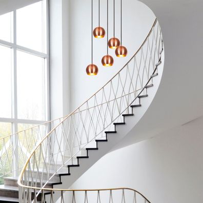 Opviq Kronleuchter NTD1141 METAL BODY