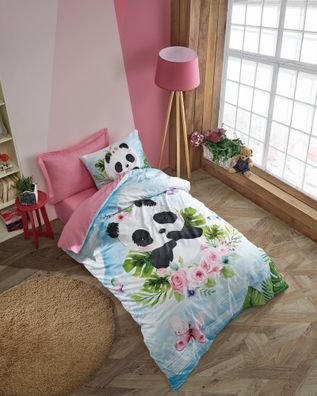Skye Decor Bettdecke + Kopfkissen CTN3062 100% COTTON Ranforce