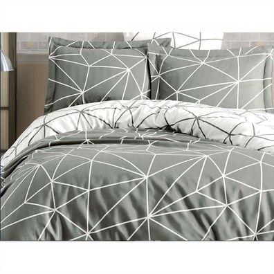 L'Essentiel Linge de Maison Bettdecke + Kopfkissen RL52421 100% COTTON Ranforce