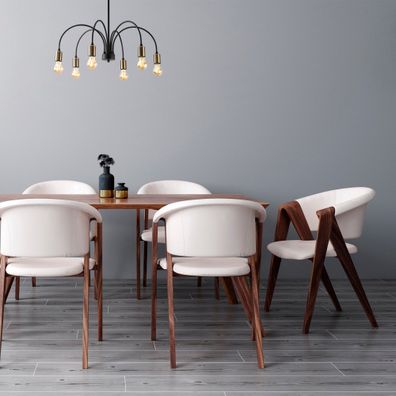 Opviq Kronleuchter TTM1260 IRON BODY 68 x 68 cm