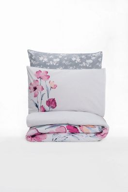 Skye Decor Bettdecke + Kopfkissen TN54415 100% COTTON Ranforce