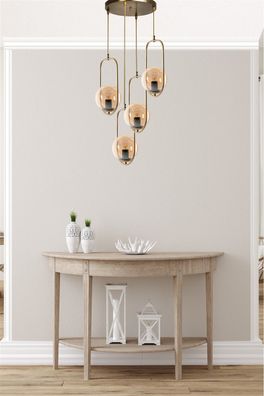 Opviq Kronleuchter STL2876 100% METAL