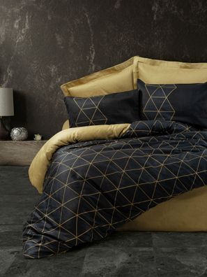 Skye Decor Bettdecke + Kopfkissen CTN2767 100% COTTON Ranforce