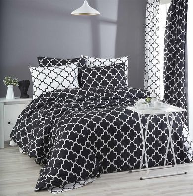 Skye Decor Bettdecke + Kopfkissen RL92428 100% COTTON Ranforce