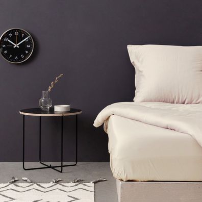 Skye Decor Bettdecke + Kopfkissen TN95130 100% COTTON SATIN 160 x 200 + 30 cm