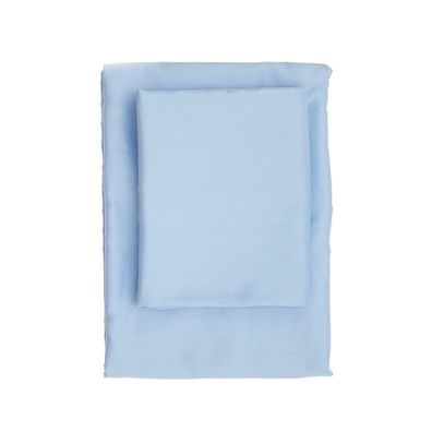 Skye Decor Bettdecke + Kopfkissen TQ15105 100% COTTON SATIN 180 x 200 + 30 cm