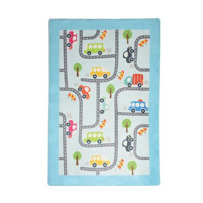 Conceptum Hypnose Teppich CHL1065 100% Polyester 100 x 160 cm