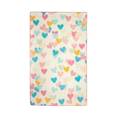 Conceptum Hypnose Teppich CHL1155 100% Polyester 100 x 160 cm