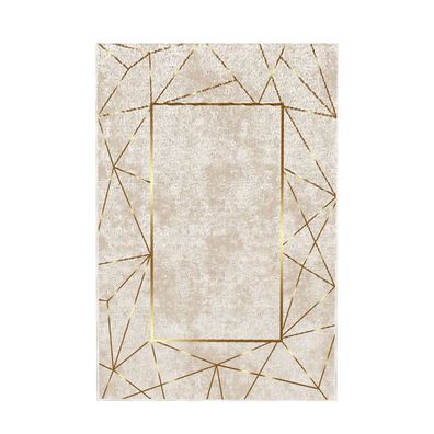 Conceptum Hypnose Teppich HFT4311 100% VELVET FABRIC 100 x 150 cm