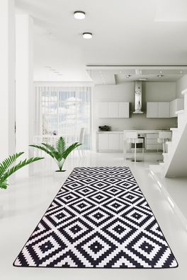 Skye Decor Teppich CHL3916 100% Polyester 100 x 200 cm