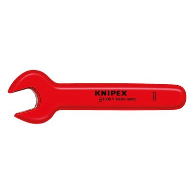 Knipex Einmaulschléssel 18 mm - 980018