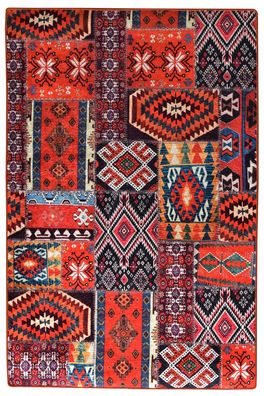 Skye Decor Teppich CHL3124 100% Polyester 80 x 300 cm