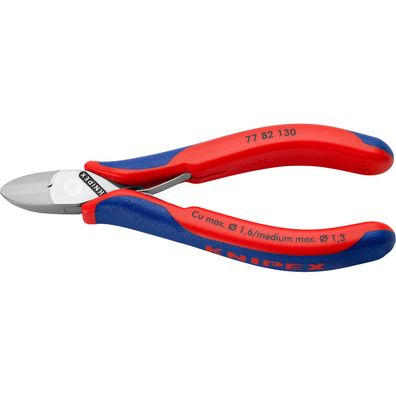 Knipex Elektronik-Seitenschneider - 7782130