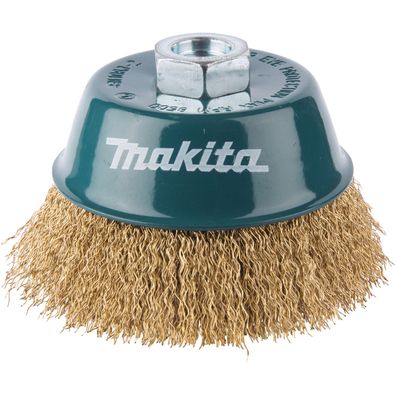 Makita Topfbérste Messng 100 mm - D-39805