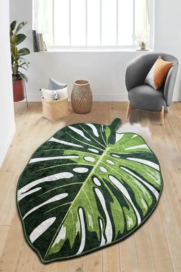 Skye Decor Teppich CHL1298 100% Polyester 80 x 140 cm