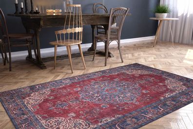 Conceptum Hypnose Teppich RTP3044 100% Polyester 75 x 150 cm