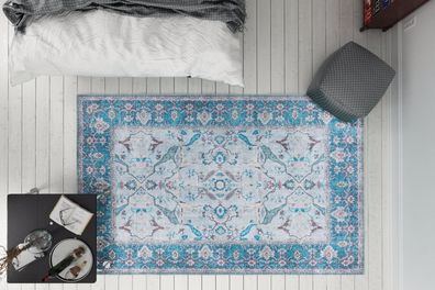Conceptum Hypnose Teppich RTP1575 100% Polyester 75 x 150 cm