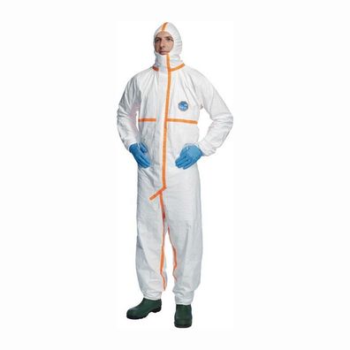 DuPont Chemikalienschutzanzug TyvekÂ® 800 J Größe L - D 15441676