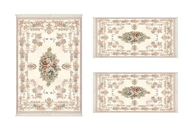 Conceptum Hypnose Teppich ANR1327 100% Polyester