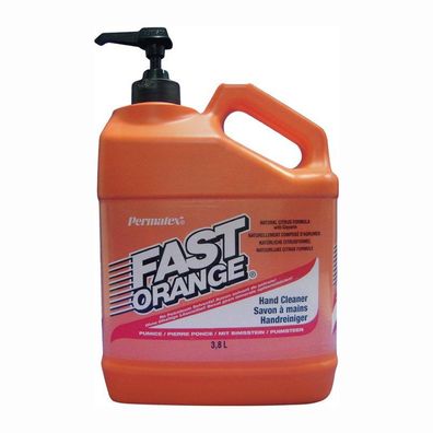 Permatex Handreiniger Fast Orange 3,8 l - DY89011