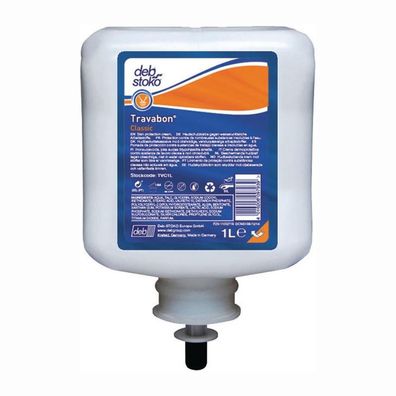 SC Johnson Hautschutzsalbe Travabon 1 l - TVC1L