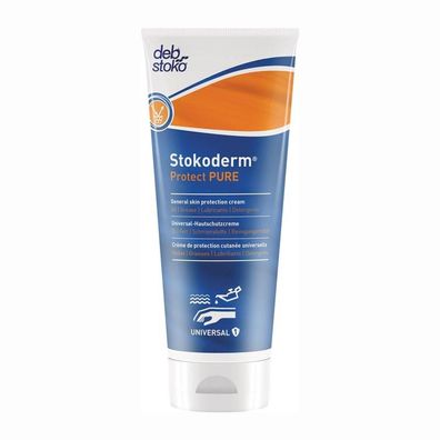 SC Johnson Hautschutzcreme SC Johnsonderm Protect PURE 100 ml - UPW100ML