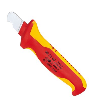 Knipex Abmantelungsmesser 985303 - 98 53 03