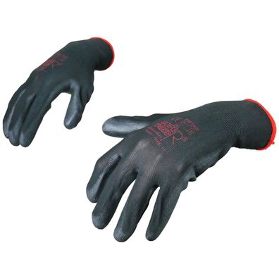 BGS 1 Paar Mechaniker-Handschuhe Größe 10 / XL - 9954