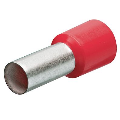 Knipex Aderendhélsen mit Kunststoffkragen - 9799332