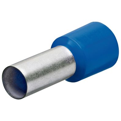 Knipex Aderendhélsen mit Kunststoffkragen - 9799338