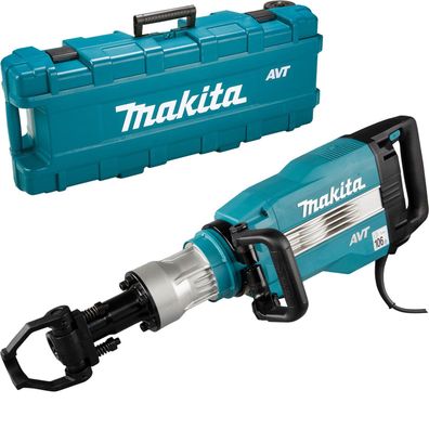 Makita HM1512 Stemmhammer fér Makita 28,6mm 1.850 W im Koffer